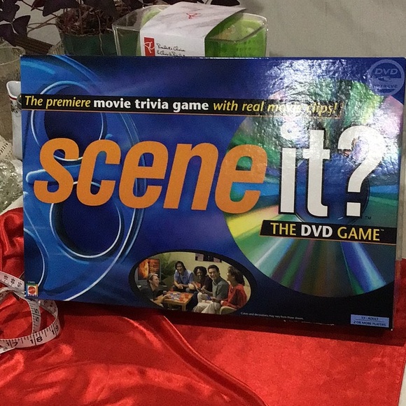 Scene it by Mattel - Picture 1 of 4
